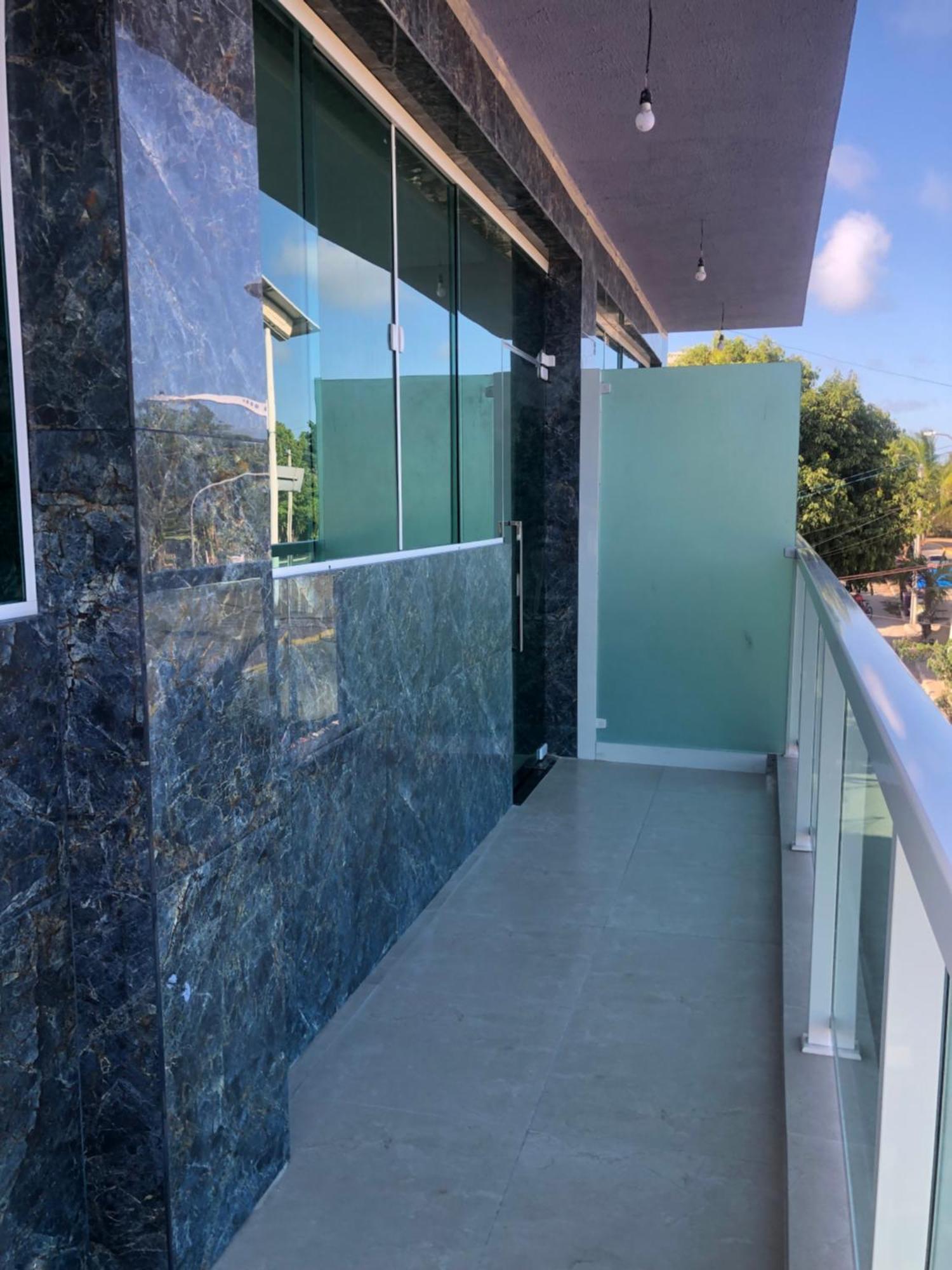 Apartamento Flat Regamar Pôrto das Galinhas Exterior foto